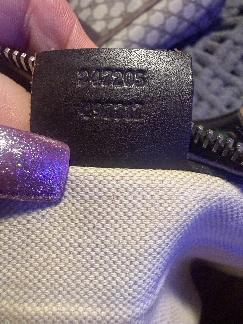 Gucci vintage beautiful satchel